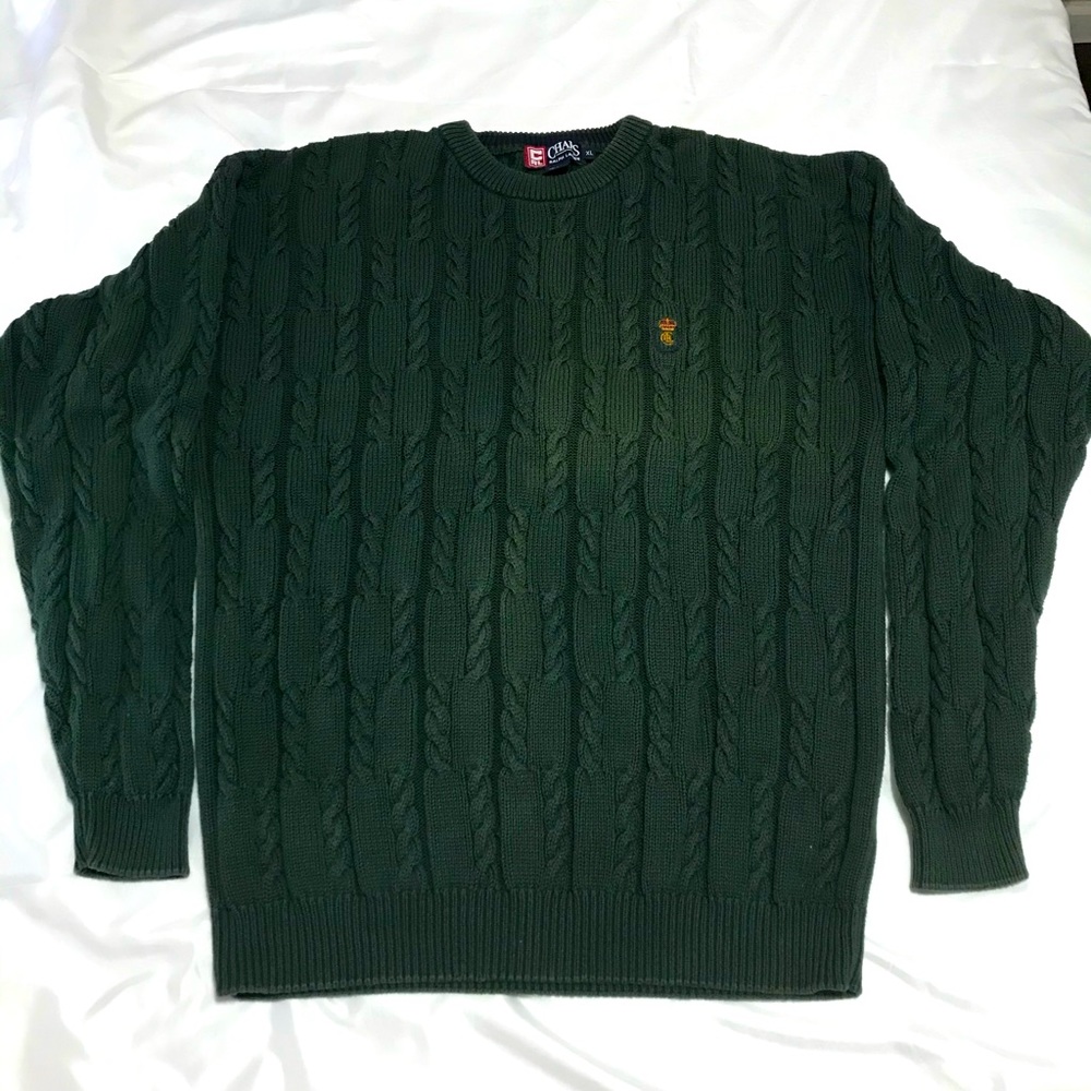 Men’s Chaps Sweater